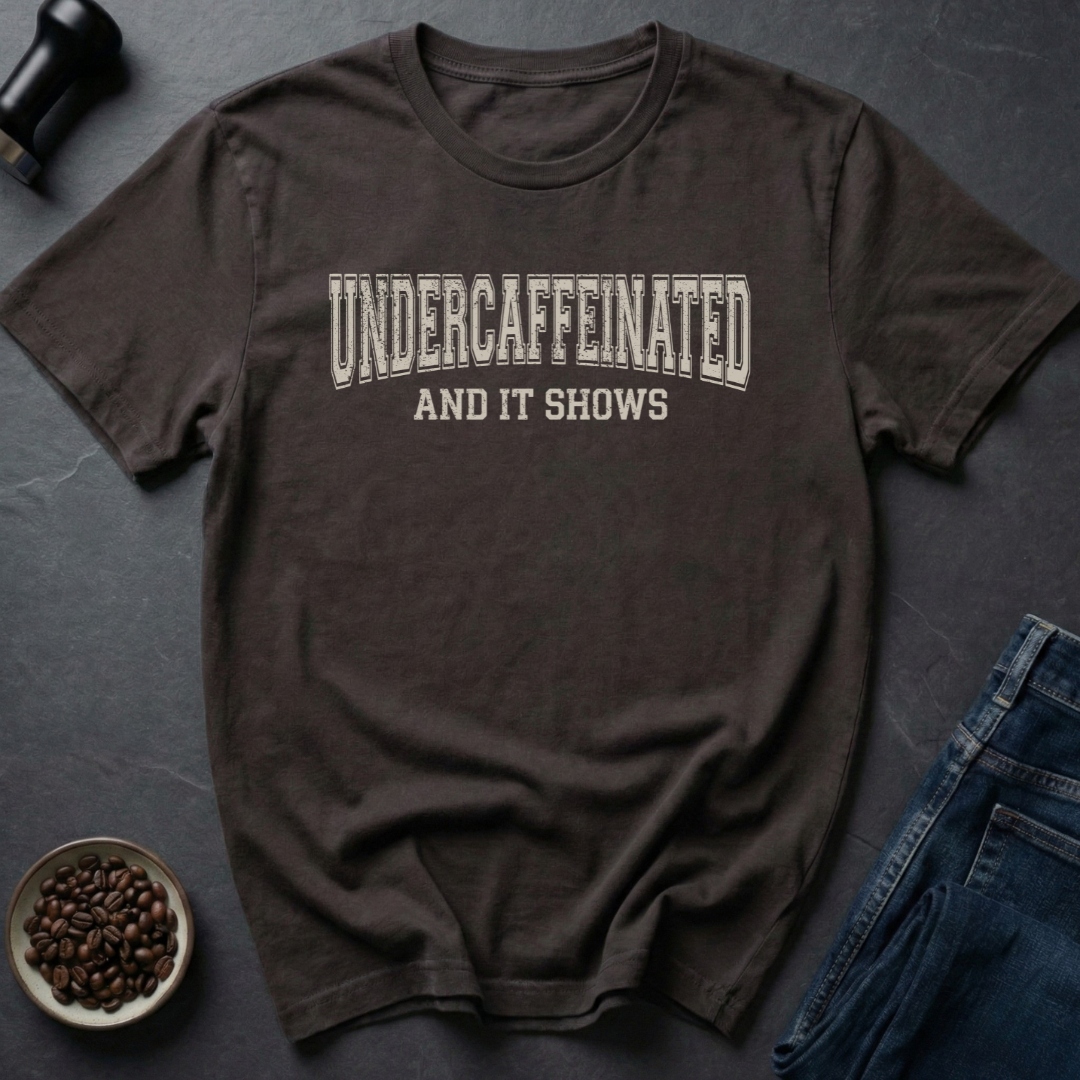 Send Coffee T-Shirt