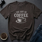 Coffee Art T-Shirt
