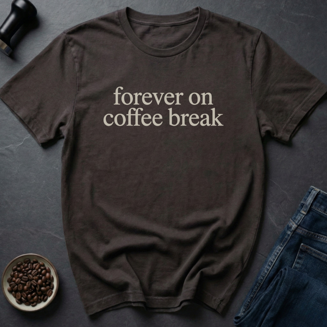 Coffee Break T-Shirt