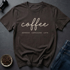 Just Coffee T-Shirt