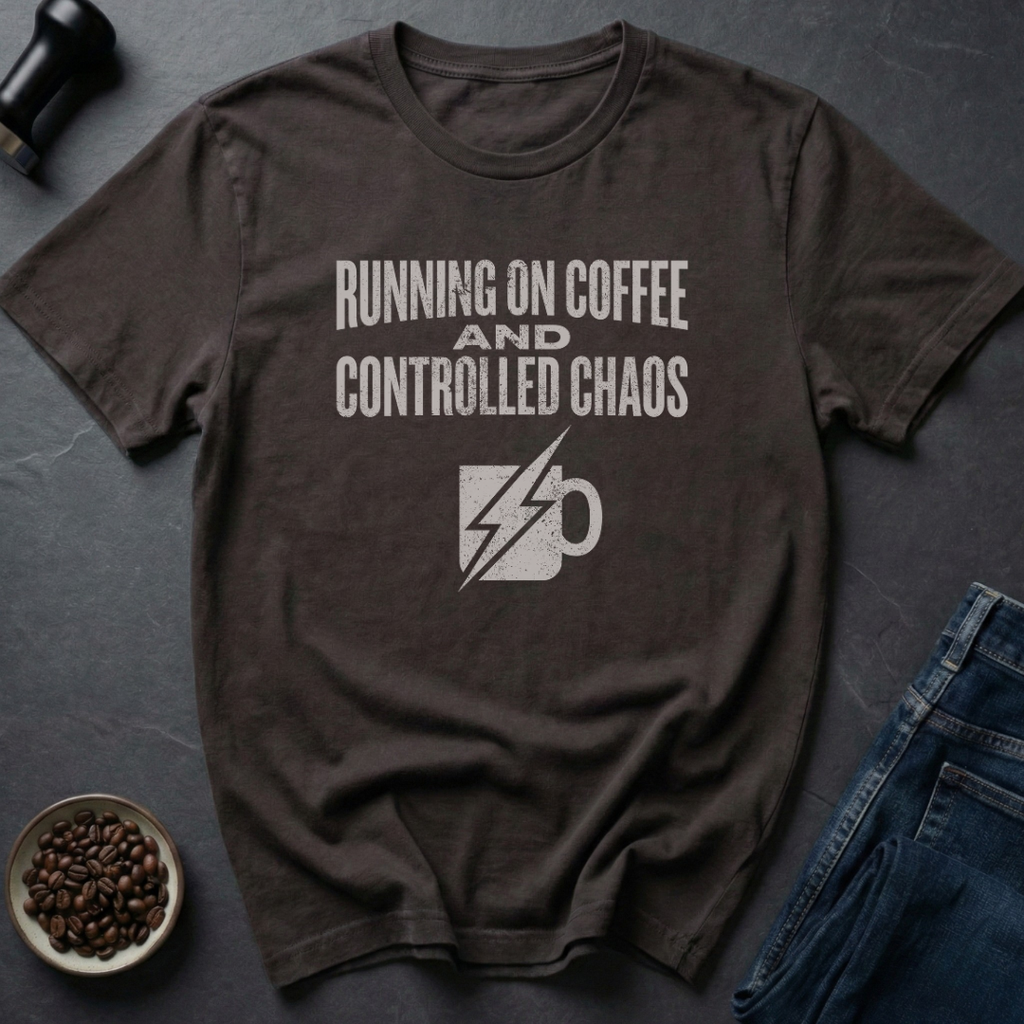 Coffee Powered T-Shirt