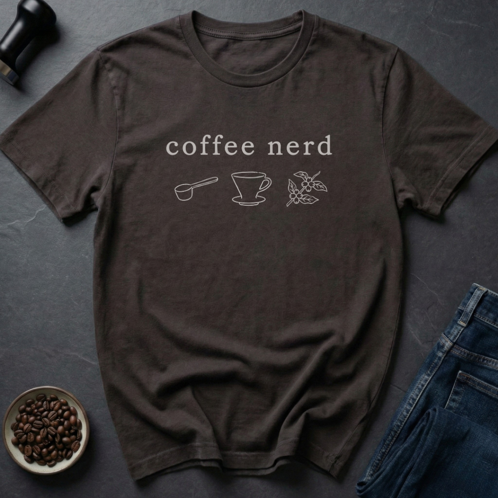 Coffee Nerd T-Shirt