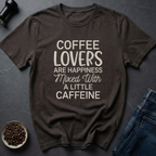 Coffee Lovers T-Shirt