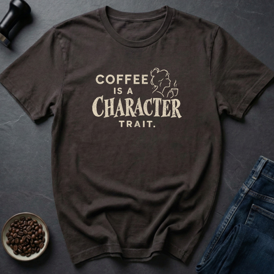 Character Trait T-Shirt