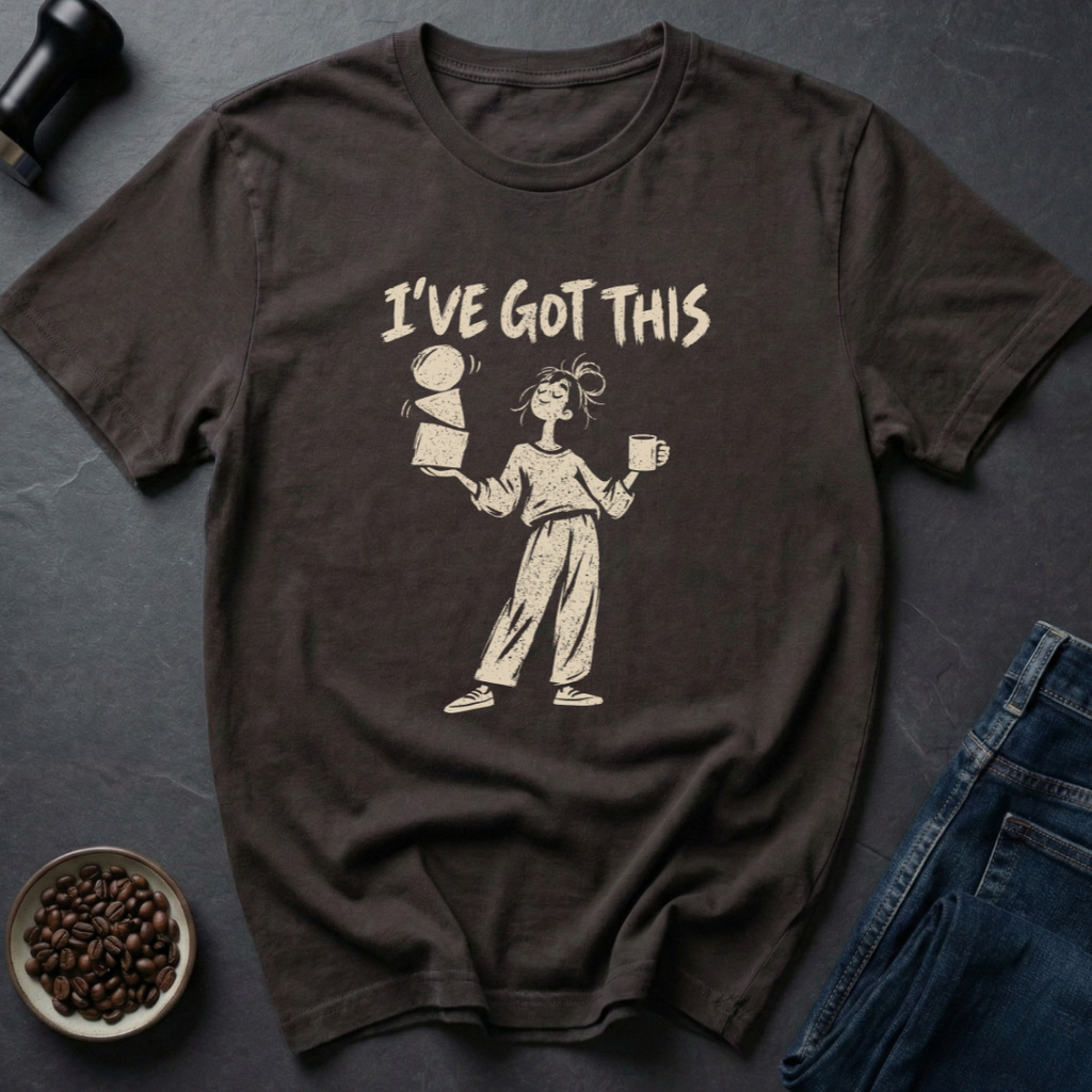 Got This T-Shirt