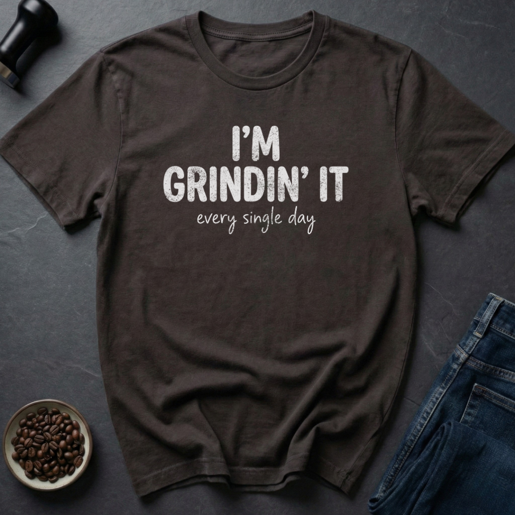Grind Mode T-Shirt