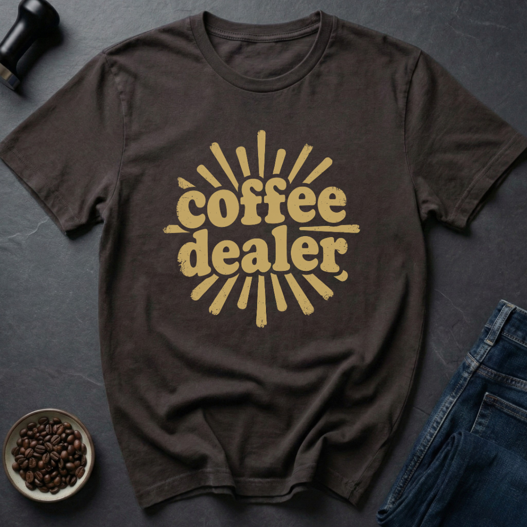 Sunburst Dealer T-Shirt