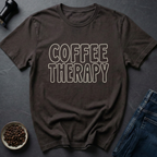 Coffee Therapy T-Shirt