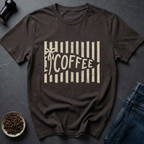 Coffee Flag T-Shirt