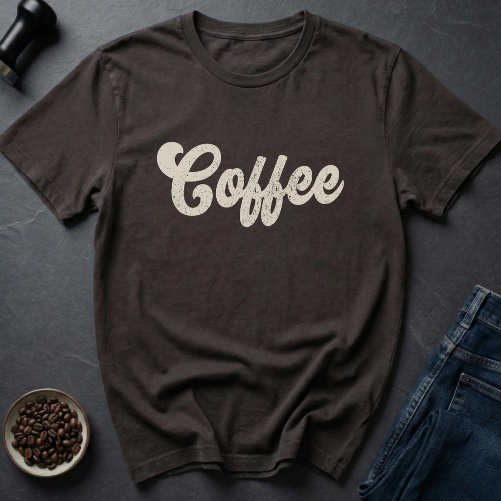 Just Coffee T-Shirt