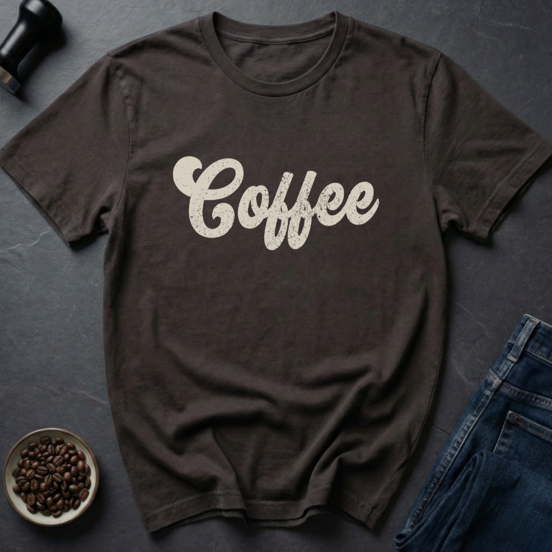 Just Coffee T-Shirt