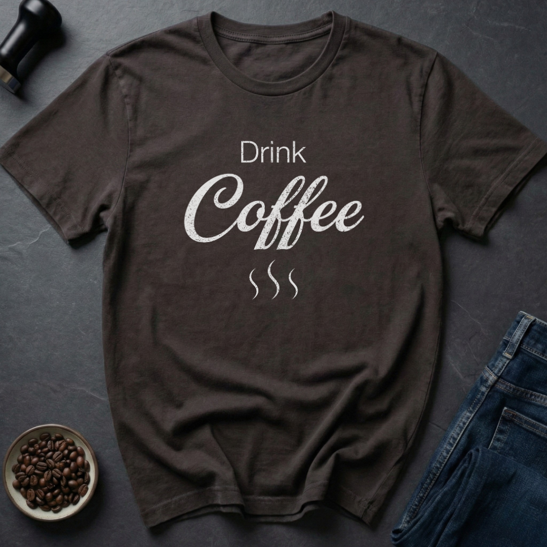 Just Drink T-Shirt