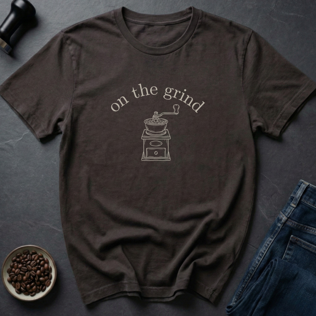 On The Grind T-Shirt