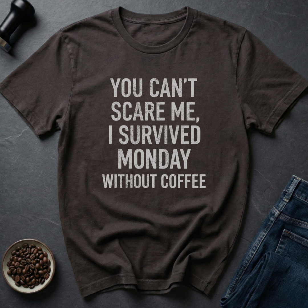 Monday Survivor T-Shirt