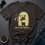 Coffee graphic Do Not Disturb T-Shirt in by Caffeine Dept