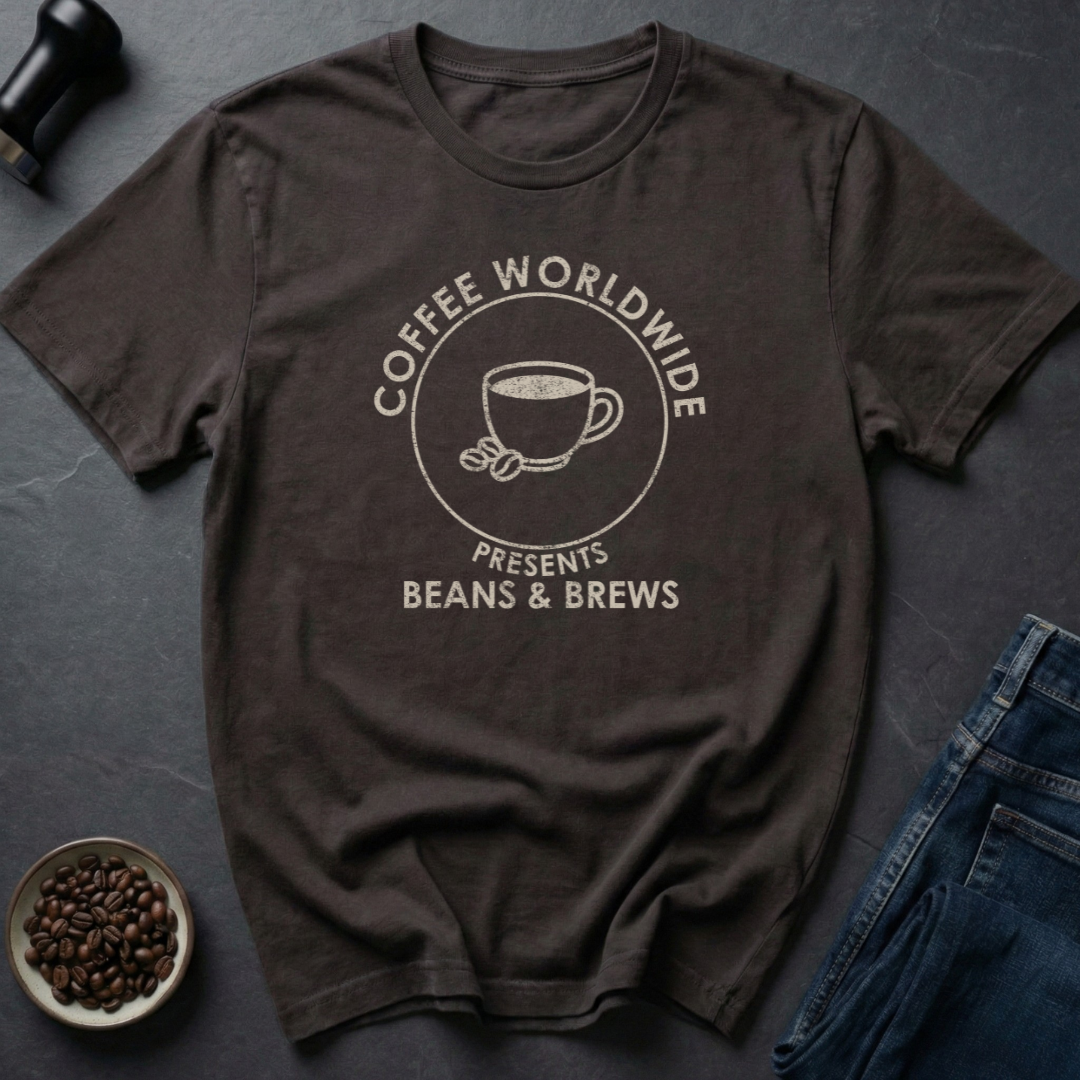 Coffee Worldwide T-Shirt