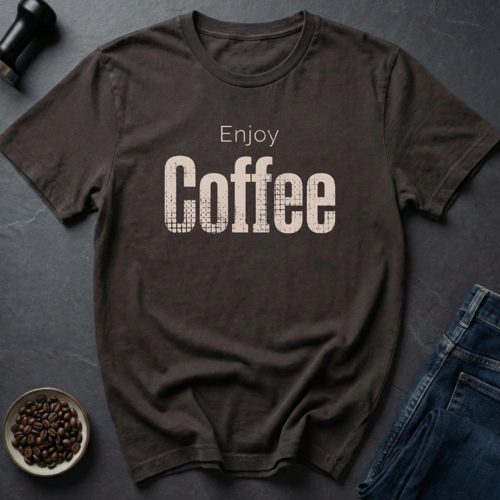 Rough Bean T-Shirt