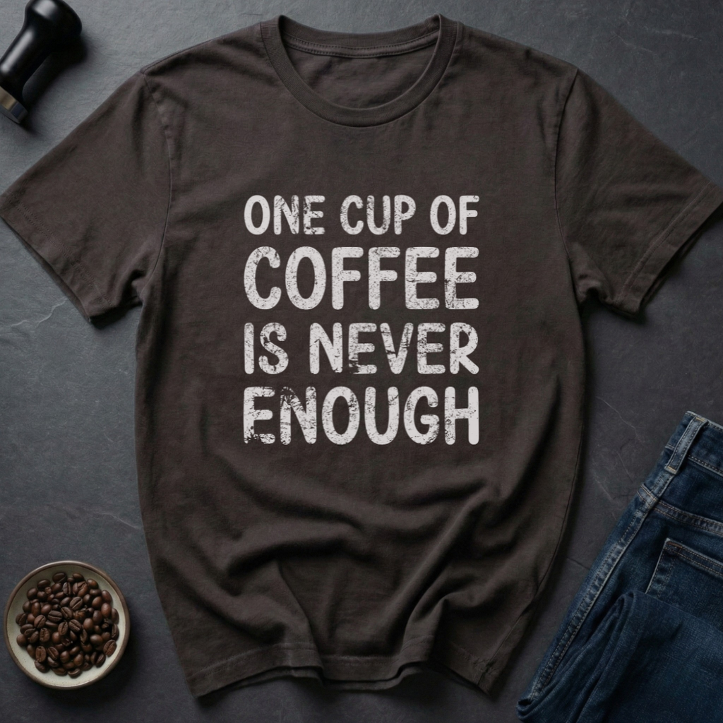Never Enough T-Shirt