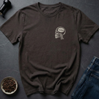 Caffeinated Skull T-Shirt