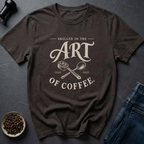 Art Coffee T-Shirt