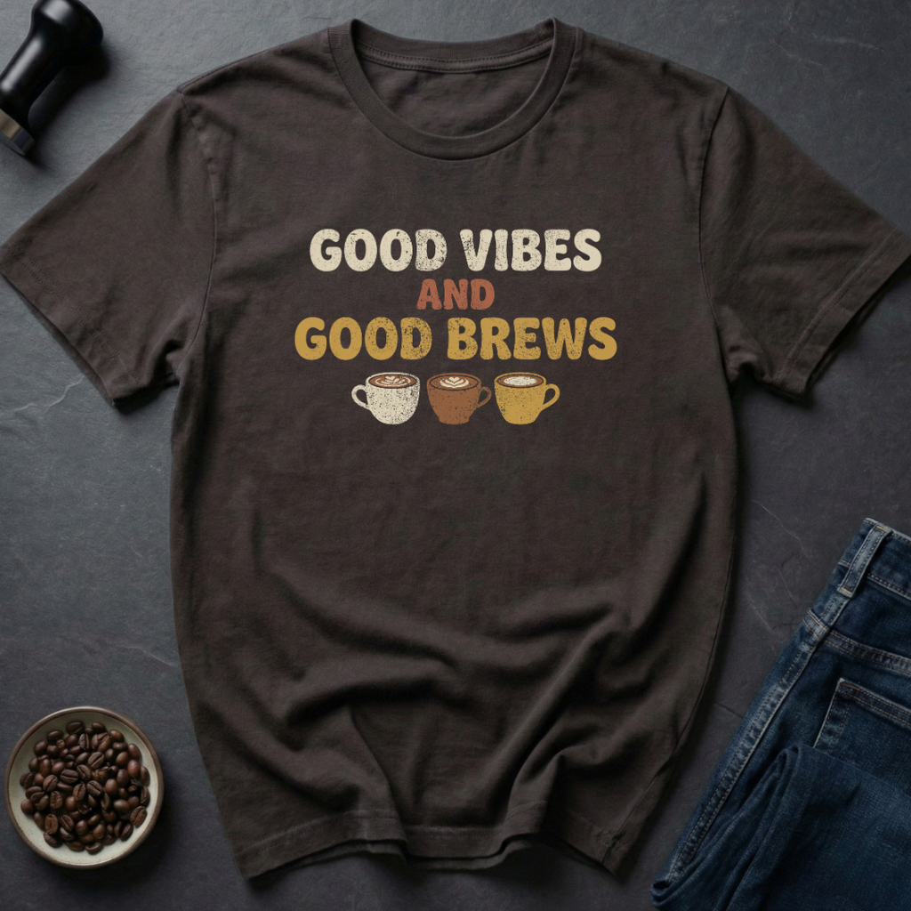 Vibe Brew T-Shirt