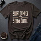 Coffee graphic Brew-tal T-Shirt in by Caffeine Dept