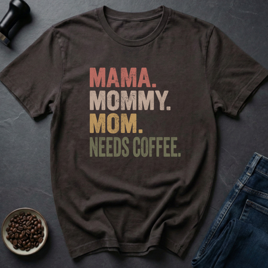Mother Fueled T-Shirt