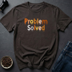 Solved It T-Shirt