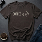 Coffee Life T-Shirt