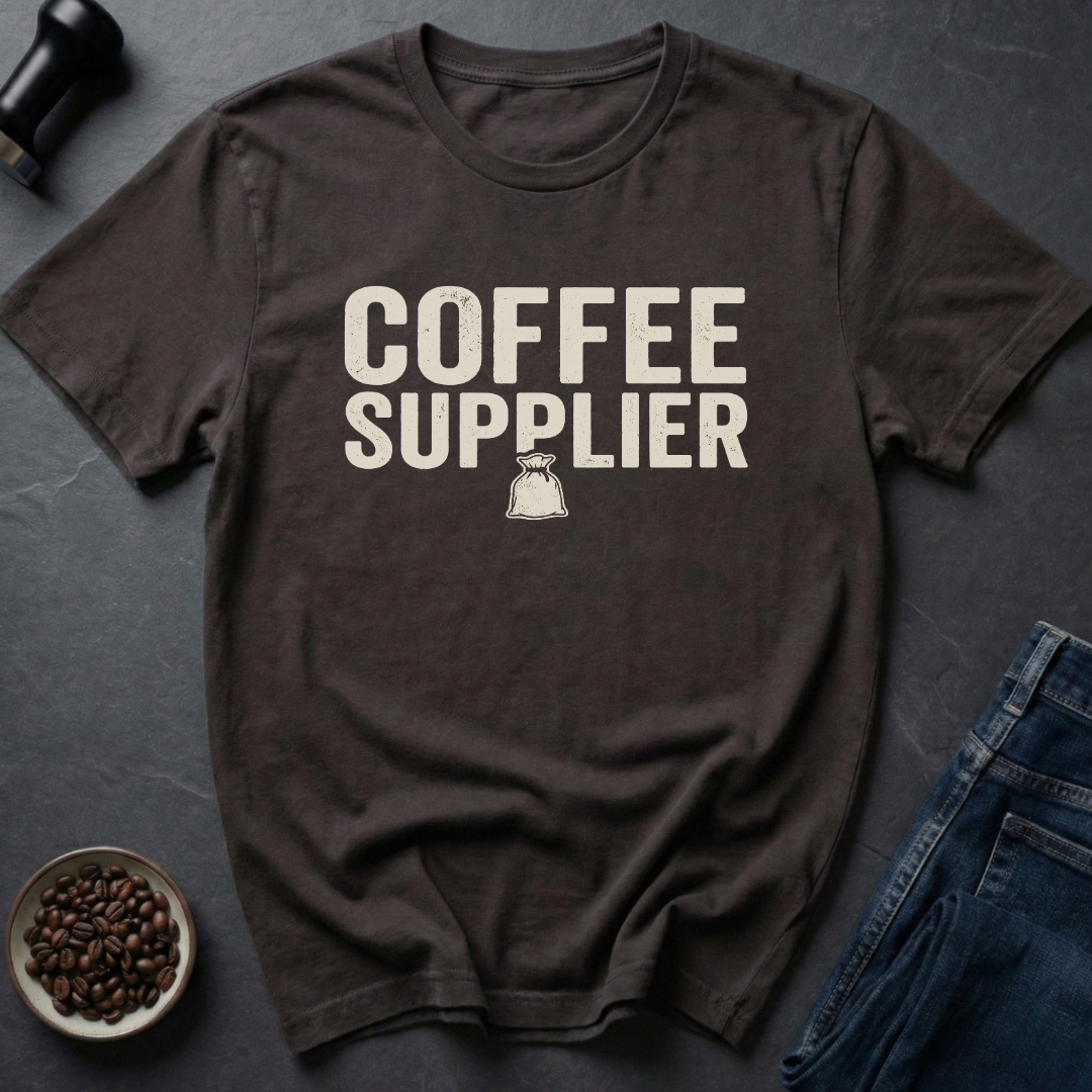 Coffee Supplier T-Shirt