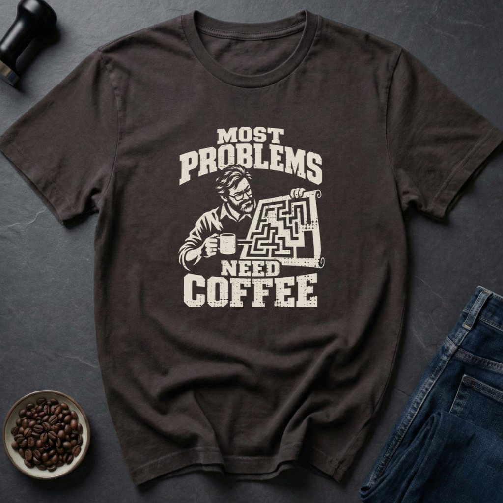 Problem Solver T-Shirt