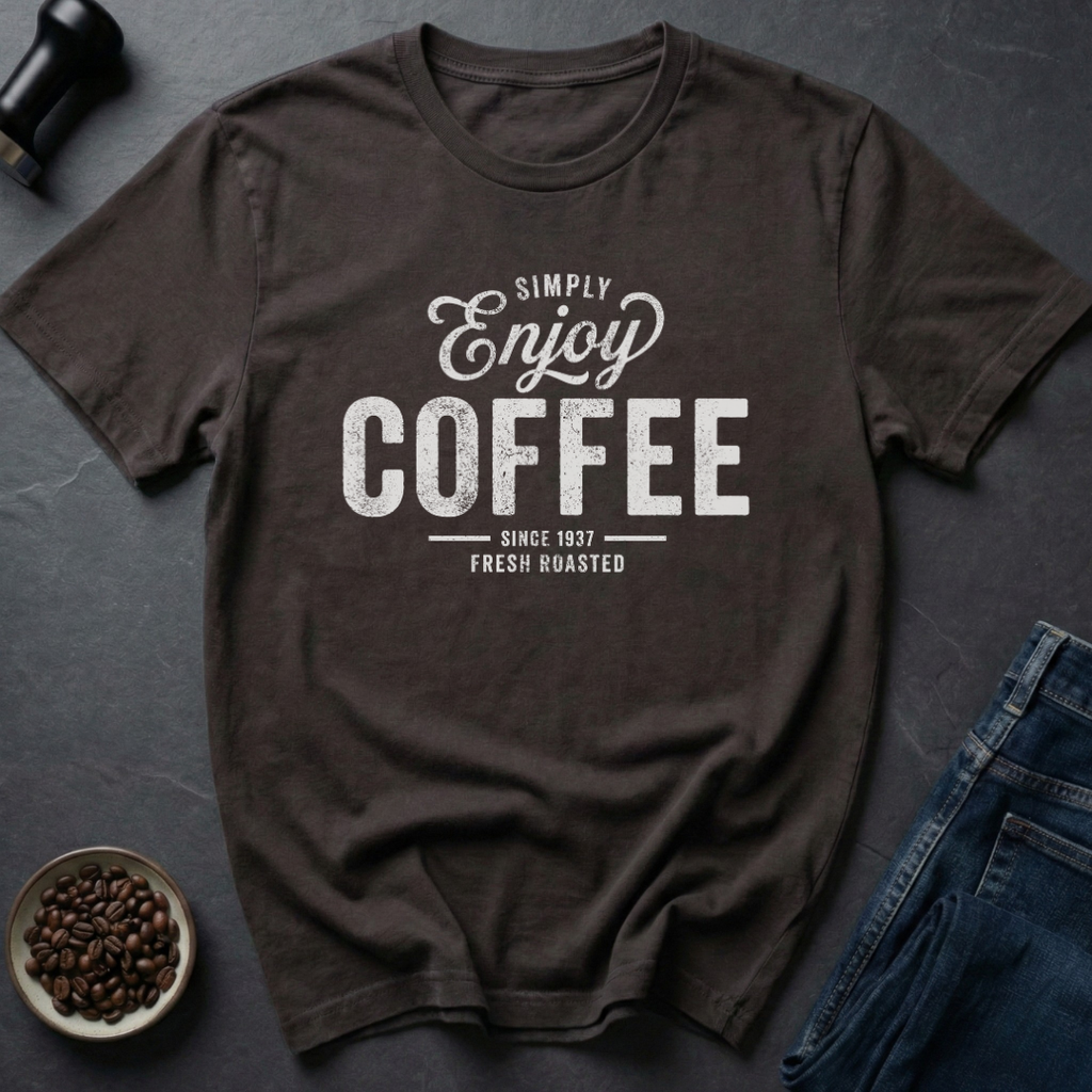 Simply Enjoy T-Shirt