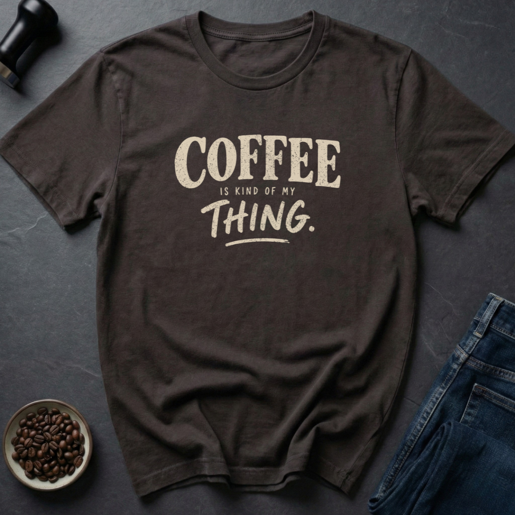 Coffee Thing T-Shirt