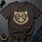 Coffee graphic Out Roast T-Shirt in by Caffeine Dept
