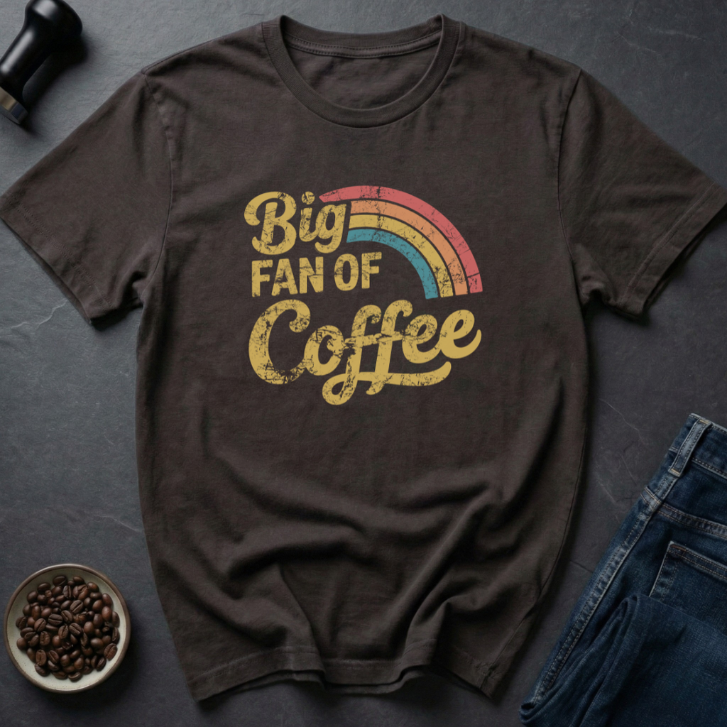 Fan Coffee T-Shirt