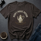 Coffee graphic Magic Potion T-Shirt in by Caffeine Dept