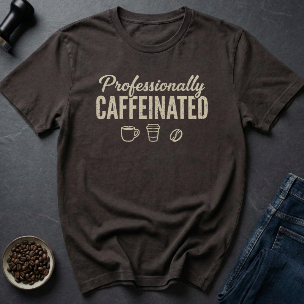 Coffee Trio T-Shirt