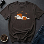 Cozy Halloween T-Shirt