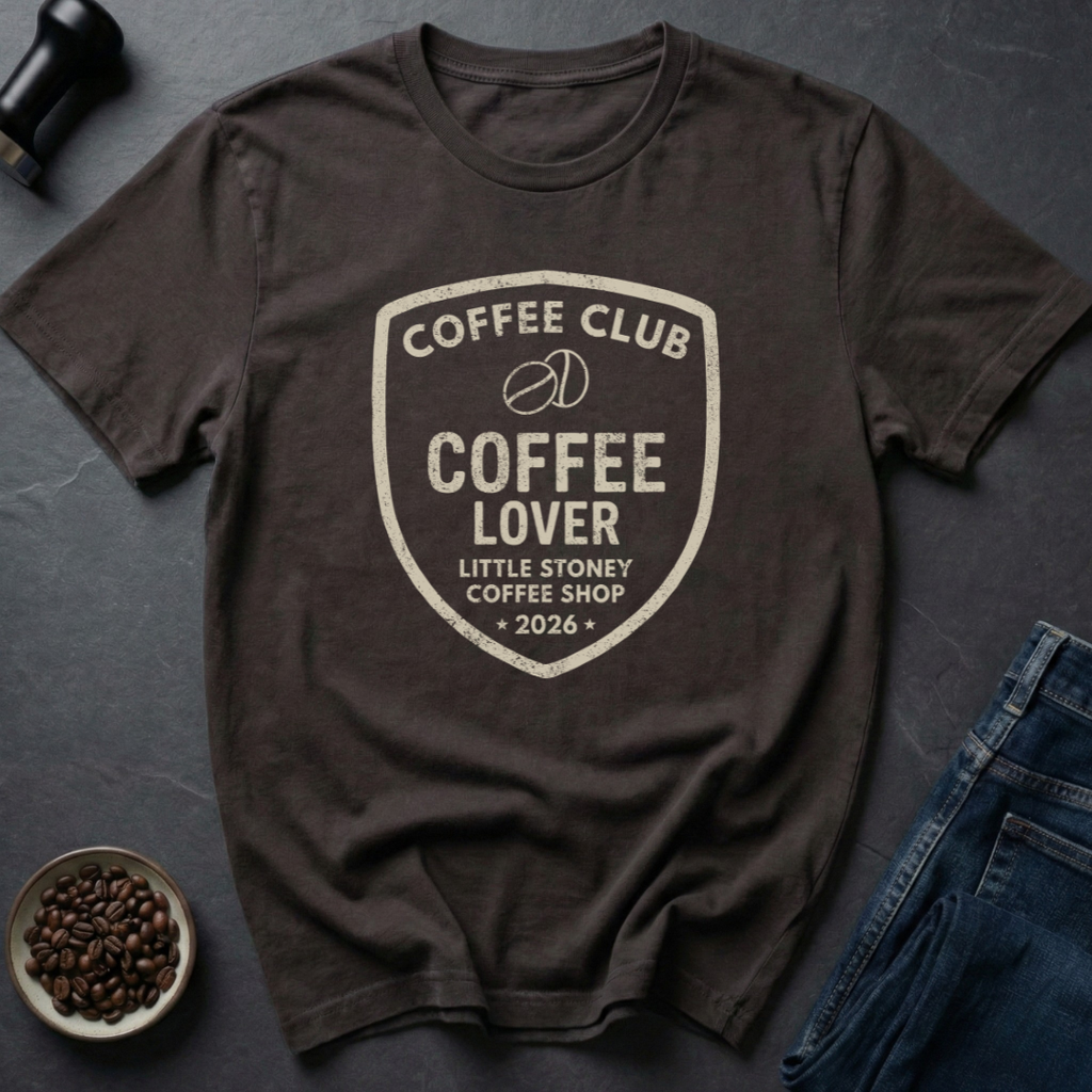 Coffee Lover T-Shirt