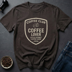 Coffee Lover T-Shirt