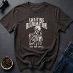 Add Coffee T-Shirt
