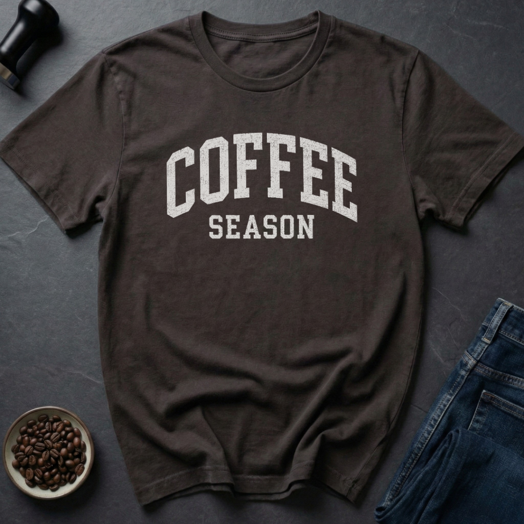 Coffee Season T-Shirt