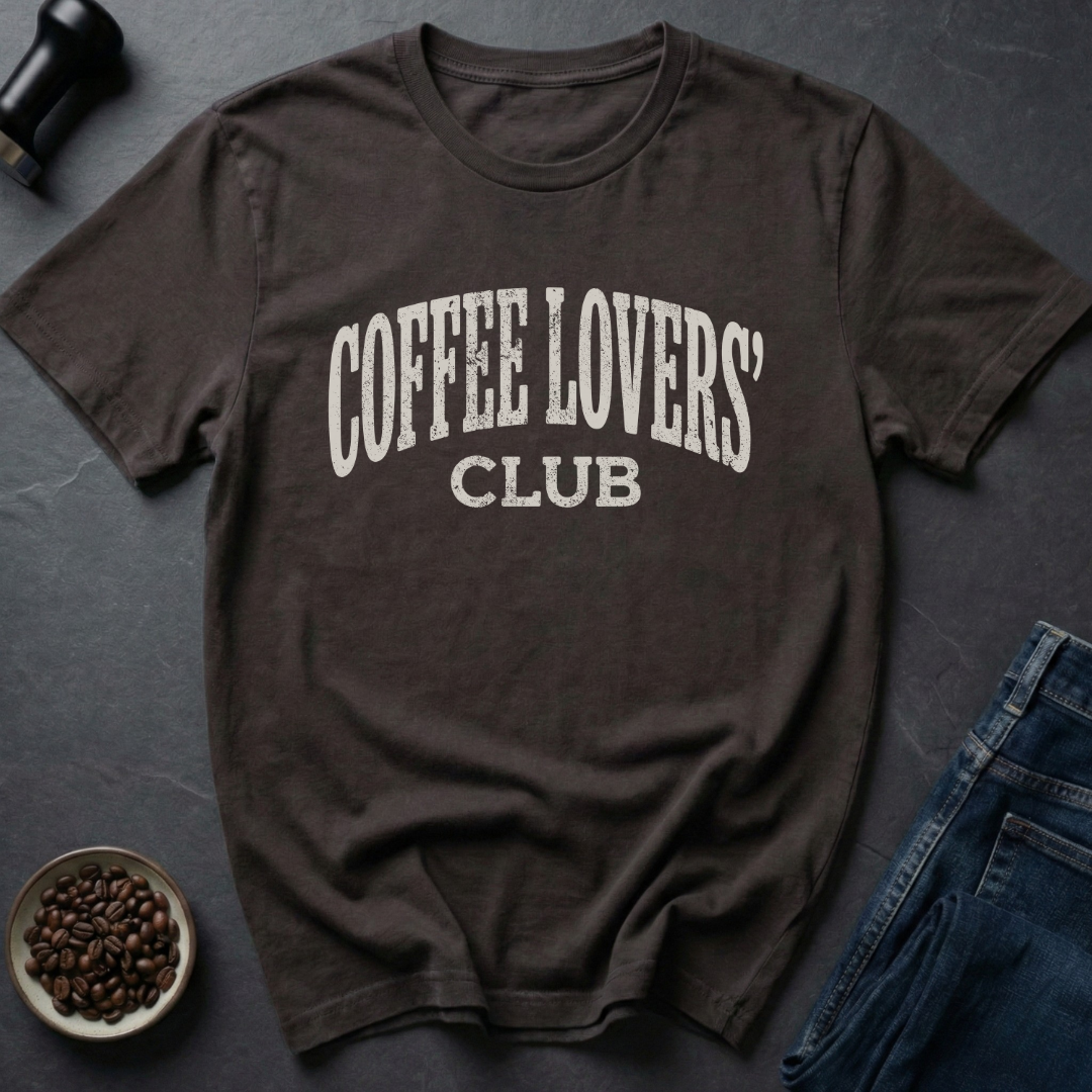 Lovers Club T-Shirt