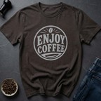Coffee Badge T-Shirt