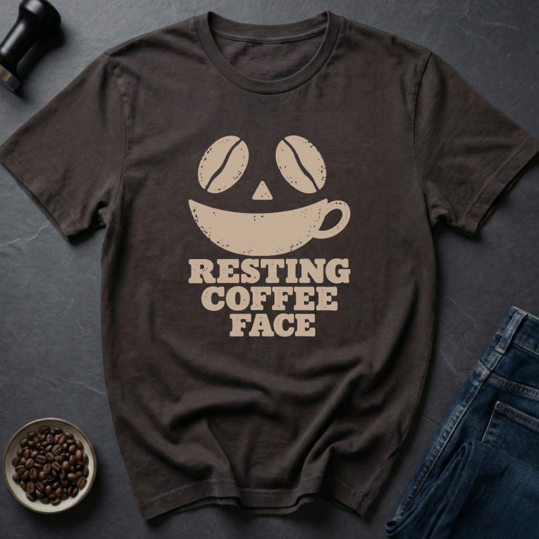 Resting Face T-Shirt