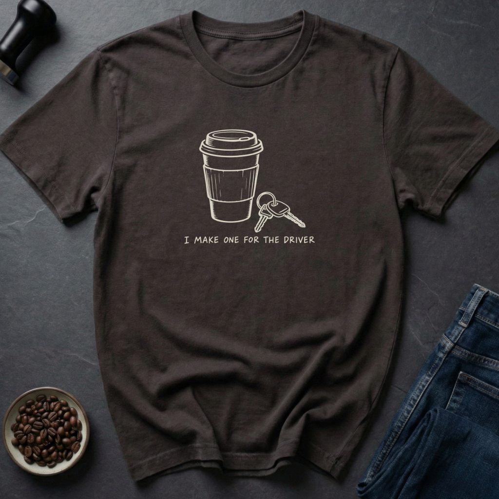 Driver Fuel T-Shirt