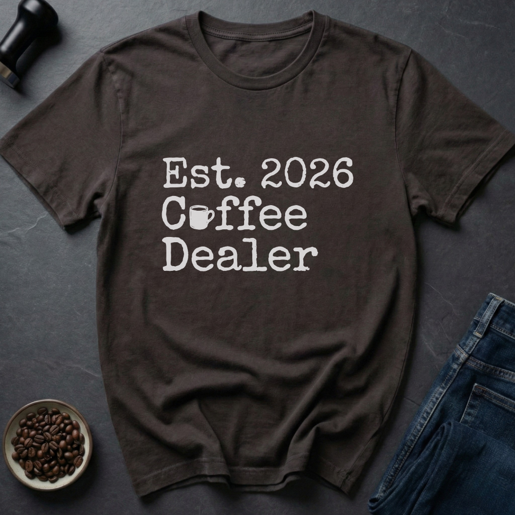 Est Dealer T-Shirt