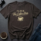 Coffee Shop T-Shirt