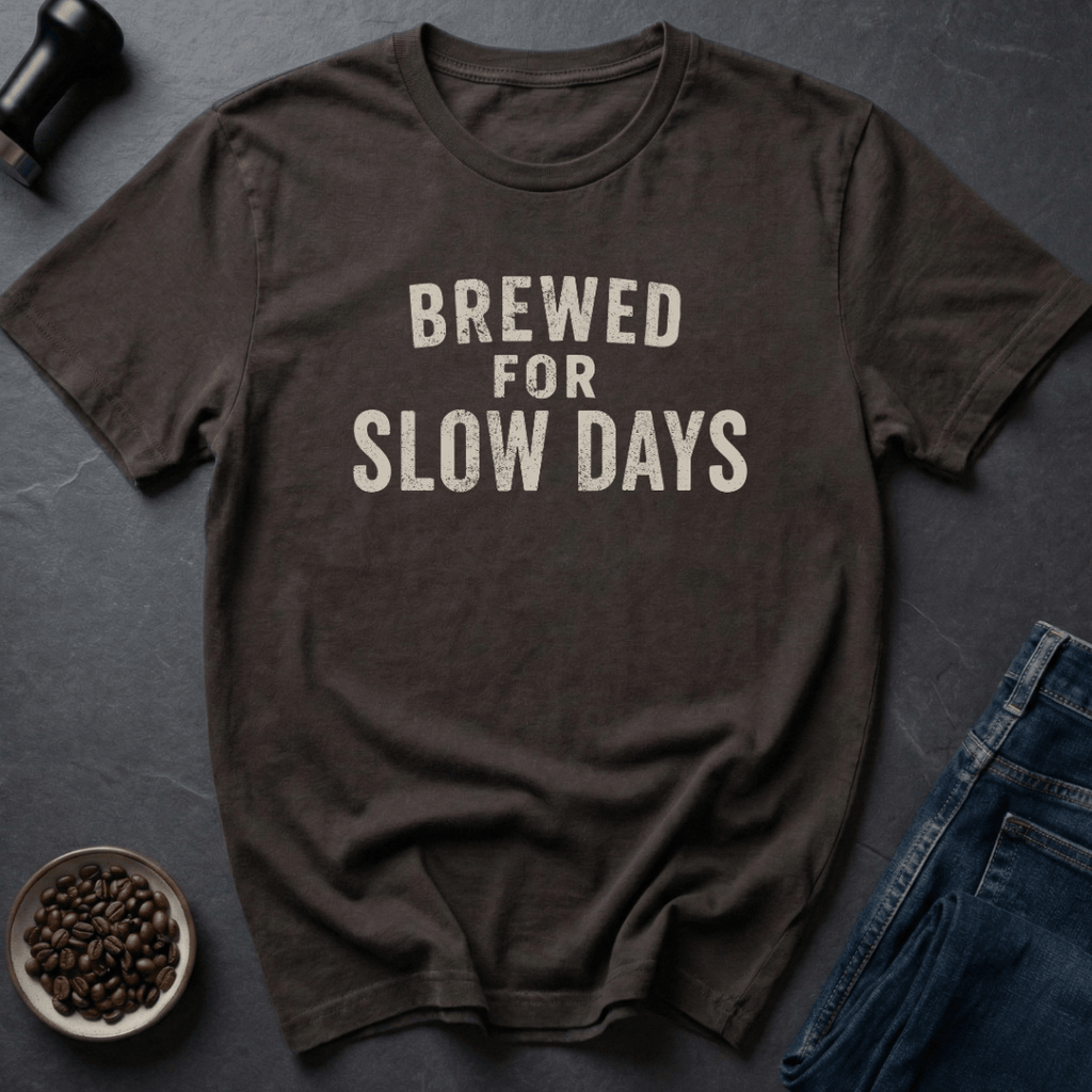 Slow Days T-Shirt