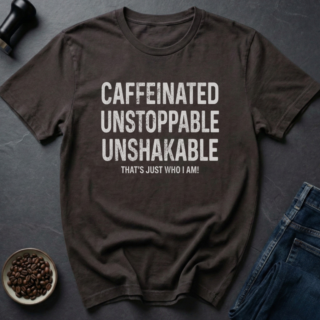 Just Who I Am T-Shirt